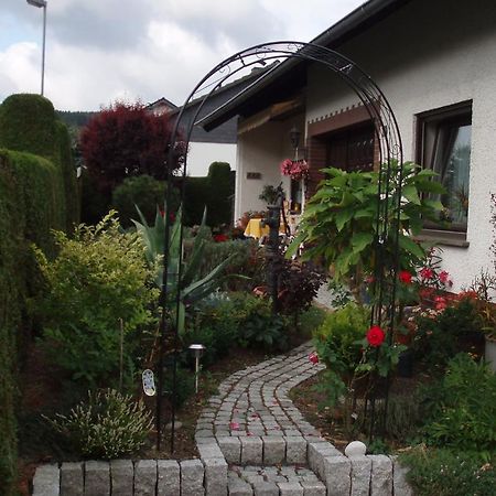 Ferienwohnung Anna Scheid Kelberg Dış mekan fotoğraf