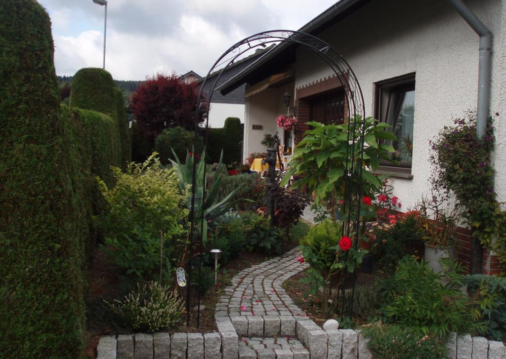 Ferienwohnung Anna Scheid Kelberg Dış mekan fotoğraf