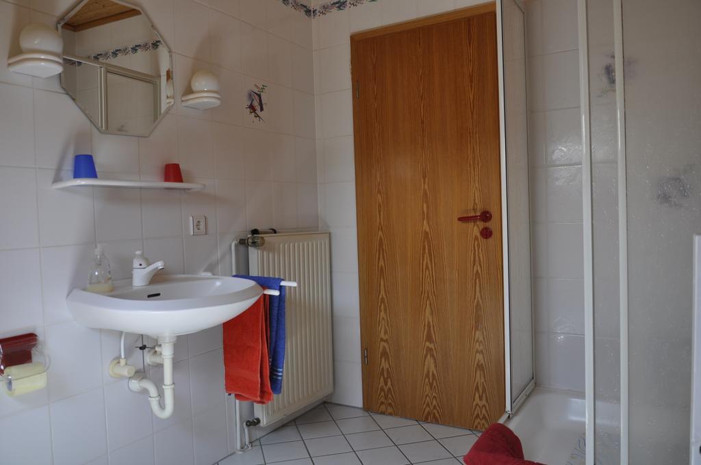 Ferienwohnung Anna Scheid Kelberg Dış mekan fotoğraf