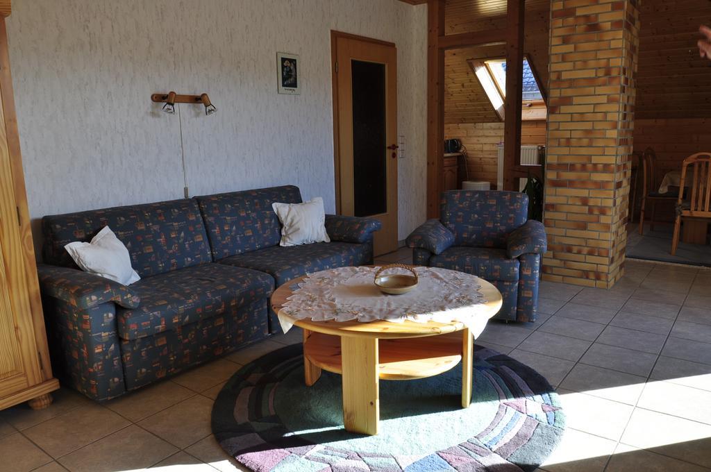 Ferienwohnung Anna Scheid Kelberg Dış mekan fotoğraf